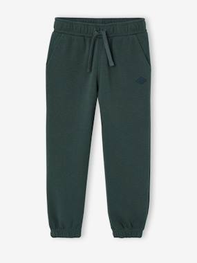 Pantalon de jogging garçon - vertbaudet enfant Garçon-Pantalon de jogging garçon