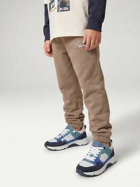 Pantalon de jogging garçon - vertbaudet enfant Garçon-Pantalon de jogging garçon