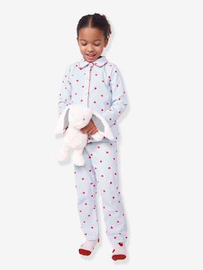 Pyjama boutonné enfant - vertbaudet enfant