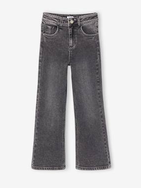 Jean flare fille - vertbaudet enfant Fille-Jean flare fille