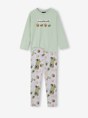 Pyjama Minecraft - vertbaudet enfant Garçon-Pyjama Minecraft