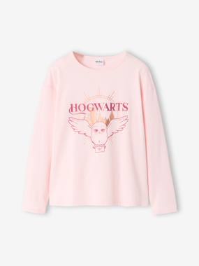 T-shirt manches longues Harry Potter - vertbaudet enfant Fille-T-shirt manches longues Harry Potter
