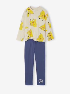 Pyjama Pokémon garçon - vertbaudet enfant Garçon-Pyjama Pokémon garçon