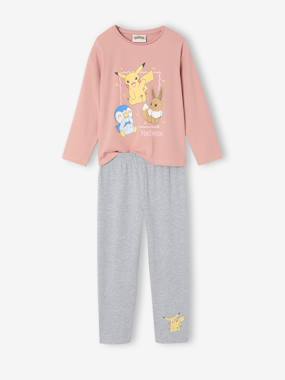 Pyjama Pokémon - vertbaudet enfant Fille-Pyjama Pokémon