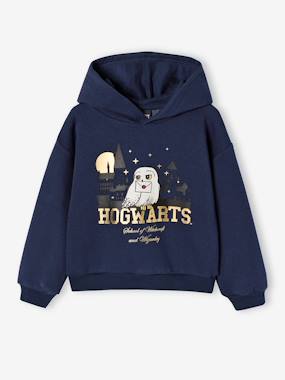 Sweat à capuche Harry Potter - vertbaudet enfant Fille-Sweat à capuche Harry Potter