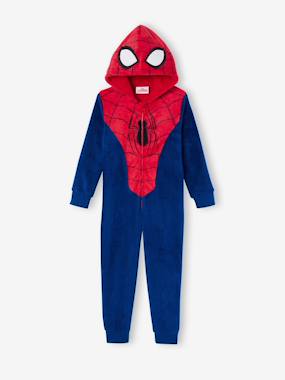 Combinaison pyjama Spiderman garçon - vertbaudet enfant Garçon-Combinaison pyjama Spiderman garçon