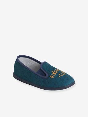 Chaussons slip-on garçon fabriqués en France - vertbaudet enfant -Chaussons slip-on garçon fabriqués en France
