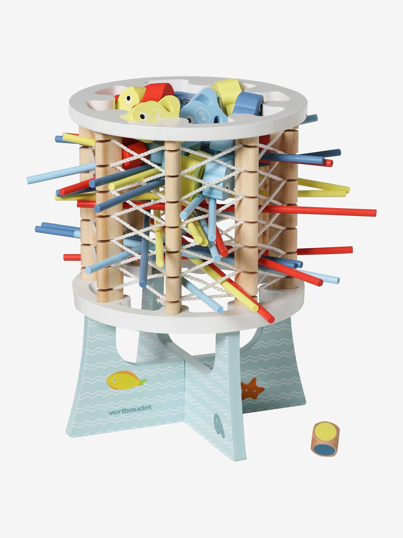 Jouet Bois Viandes Et Poissons Tidlo | Aliments Imitation Pour Enfants | Marchande Ou Cuisine