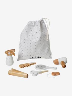 Hairdressing Set in FSC® Wood - vertbaudet enfant Hairdressing Set in FSC® Wood - vertbaudet enfant