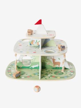 Colour Racecourse in FSC® Wood - vertbaudet enfant Colour Racecourse in FSC® Wood - vertbaudet enfant