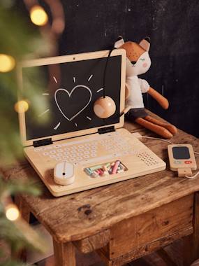 Teleworking Station in FSC® Wood - vertbaudet enfant Teleworking Station in FSC® Wood - vertbaudet enfant