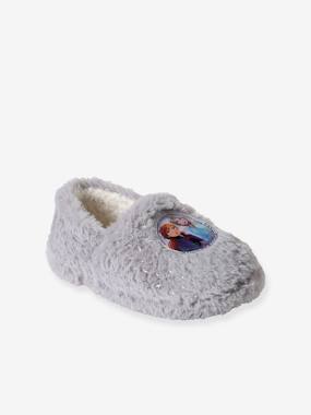 Chaussons fille La Reine des Neiges 2® - vertbaudet enfant Chaussons fille La Reine des Neiges 2® - vertbaudet enfant