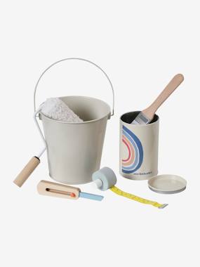 Painter Set in FSC® Wood - vertbaudet enfant Painter Set in FSC® Wood - vertbaudet enfant