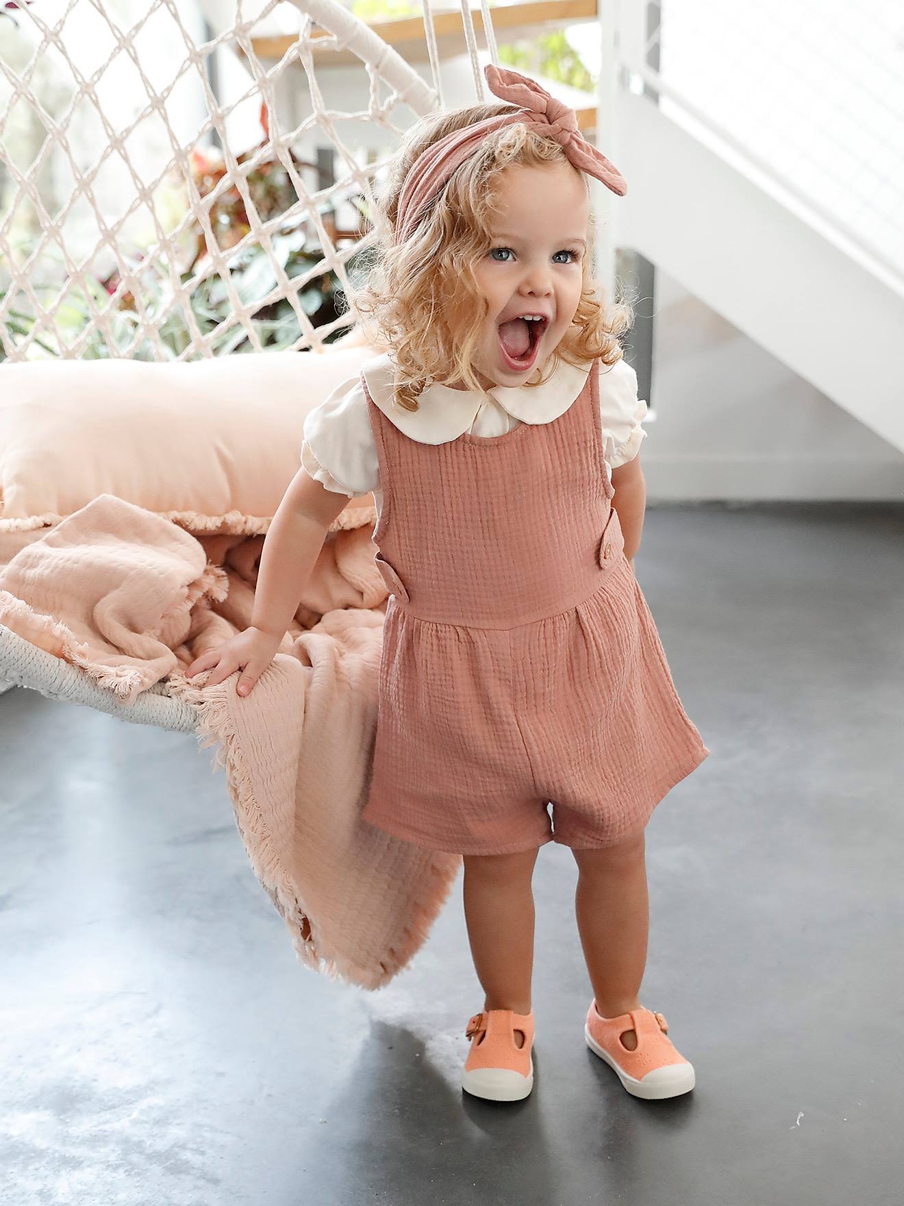Ensemble 3 Pièces Bébé Fille - T-Shirt, Veste Jean Et Jean - Style Printemps/Automne
