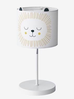Lion Bedside Table Lamp - vertbaudet enfant Lion Bedside Table Lamp - vertbaudet enfant