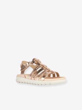 Sandales J SANDAL SOLEIMA GIR - vertbaudet enfant Chaussures-Sandales J SANDAL SOLEIMA GIR