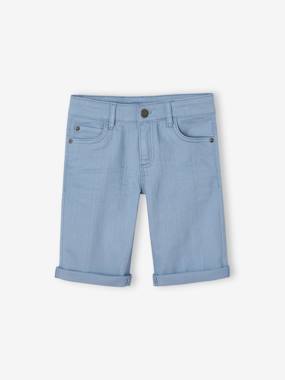 Bermuda Shorts for Boys - vertbaudet enfant -Bermuda Shorts for Boys