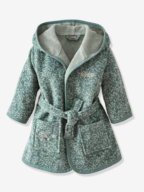 Bathrobe for Baby, Brocéliande - vertbaudet enfant Bathrobe for Baby, Brocéliande - vertbaudet enfant