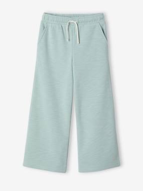 Jogging fille large - vertbaudet enfant Jogging fille large - vertbaudet enfant