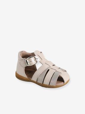 Sandales premiers pas bébé - vertbaudet enfant Chaussures-Sandales premiers pas bébé