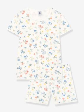 Pyjashort fille - vertbaudet enfant