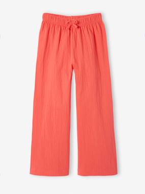 Pantalon fille legging large - vertbaudet enfant Pantalon fille legging large - vertbaudet enfant