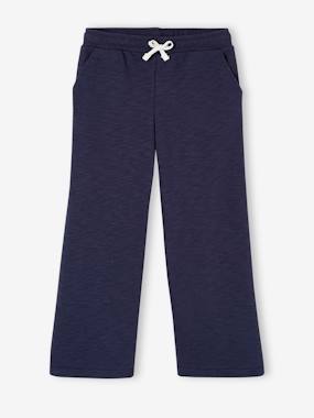 Jogging fille large - vertbaudet enfant Jogging fille large - vertbaudet enfant