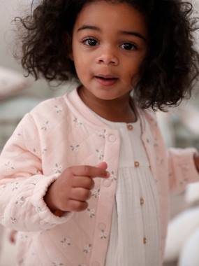 Baby quilted gilet - vertbaudet enfant -Baby quilted gilet