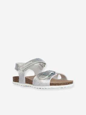 Sandales enfant J Adriel Girl - vertbaudet enfant Chaussures-Sandales enfant J Adriel Girl