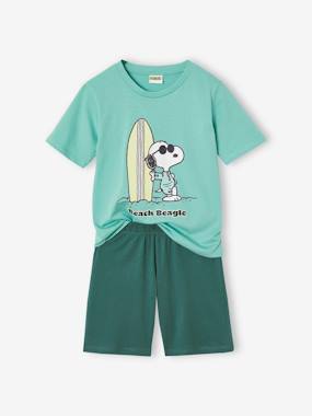 Peanuts® SNOOPY Surf Pyjamas - vertbaudet enfant -Peanuts® SNOOPY Surf Pyjamas