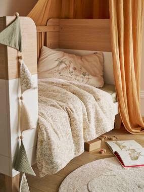 BABYLON baby duvet cover and pillowcase set - vertbaudet enfant -BABYLON baby duvet cover and pillowcase set