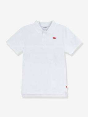 Polo shirt LEVI'S boy's short sleeves - vertbaudet enfant -Polo shirt LEVI'S boy's short sleeves