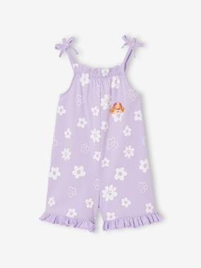 Skye Floral Print Playsuit by Paw Patrol® - vertbaudet enfant Girls-Skye Floral Print Playsuit by Paw Patrol®