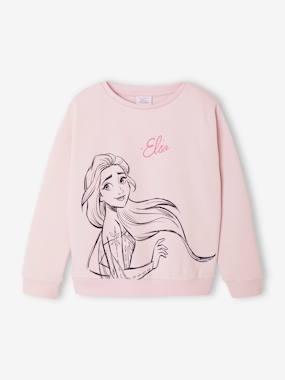 Disney® Frozen Sweatshirt - vertbaudet enfant -Disney® Frozen Sweatshirt