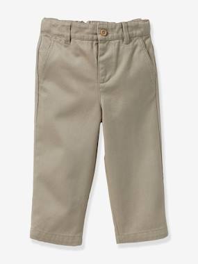 CYRILLUS baby Chino trousers
- vertbaudet enfant Baby-Trousers & Jeans-CYRILLUS baby Chino trousers