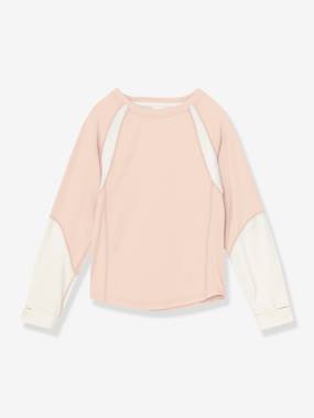 MATLENDI Functional T-Shirt, MINI A TURE - vertbaudet enfant Girls-MATLENDI Functional T-Shirt, MINI A TURE