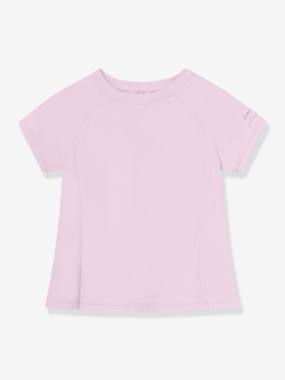 MATLOIS Functional T-Shirt with Cooling Effect, MINI A TURE - vertbaudet enfant Girls-MATLOIS Functional T-Shirt with Cooling Effect, MINI A TURE