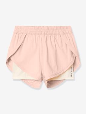 MATEIDIE Functional 2-in-1 Shorts, MINI A TURE - vertbaudet enfant Girls-MATEIDIE Functional 2-in-1 Shorts, MINI A TURE