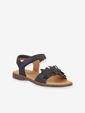 Sandales en cuir pour fille LORE FLOWERS froddo - vertbaudet enfant Chaussures-Sandales en cuir pour fille LORE FLOWERS froddo
