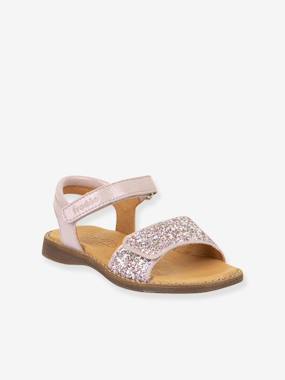 Sandales en cuir pour fille LORE SPARKLE froddo - vertbaudet enfant Chaussures-Sandales en cuir pour fille LORE SPARKLE froddo