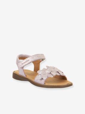 Sandales en cuir pour fille LORE FLOWERS froddo - vertbaudet enfant Chaussures-Sandales en cuir pour fille LORE FLOWERS froddo