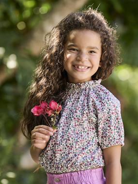 Crop Top for Girls - vertbaudet enfant -Crop Top for Girls