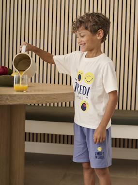 Smiley World® Pyjamas - vertbaudet enfant -Smiley World® Pyjamas