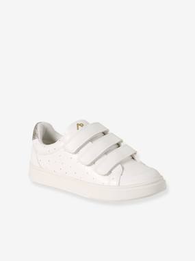 Trainers with Hook-&-Loop Fasteners for Children - vertbaudet enfant
