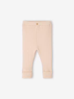Progressive leggings for Babies, BASICS - vertbaudet enfant Baby-Trousers & Jeans-Progressive leggings for Babies, BASICS