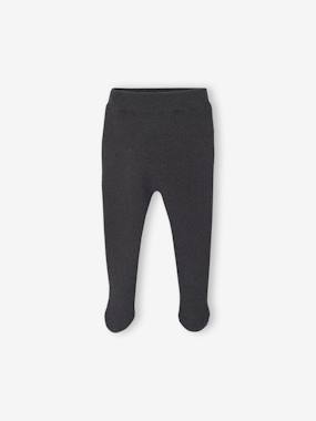 Footed Trousers for Newborns
- vertbaudet enfant Baby-Trousers & Jeans-Footed Trousers for Newborns