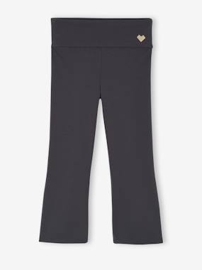 Legging large de danse fille - vertbaudet enfant Legging large de danse fille - vertbaudet enfant