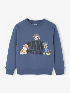 Sweatshirt Pat Patrouille® for boys - vertbaudet enfant -Sweatshirt Pat Patrouille® for boys
