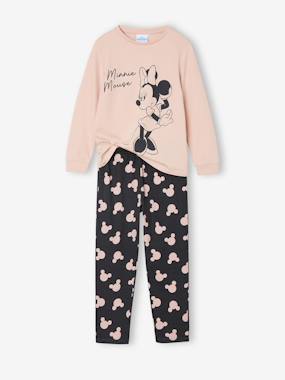 Pyjama bicolore Disney Minnie fille - vertbaudet enfant