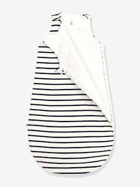 Cotton Sleeping Bag for Babies, PETIT BATEAU - vertbaudet enfant -Cotton Sleeping Bag for Babies, PETIT BATEAU